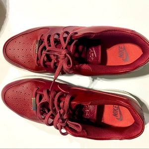 Nike AF1 - Burgundy